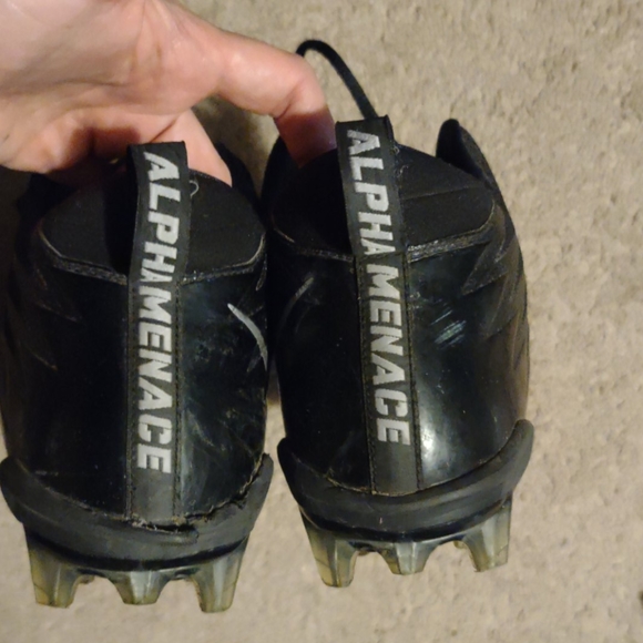 Nike "alpha menace" football cleats - Picture 6 of 6